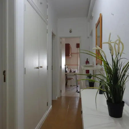 Tenis Mar F Apartment *