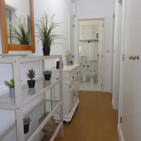 Tenis Mar F Apartment *