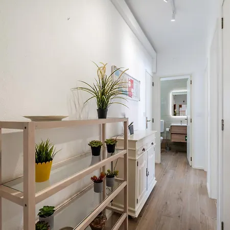 Tenis Mar F Appartement