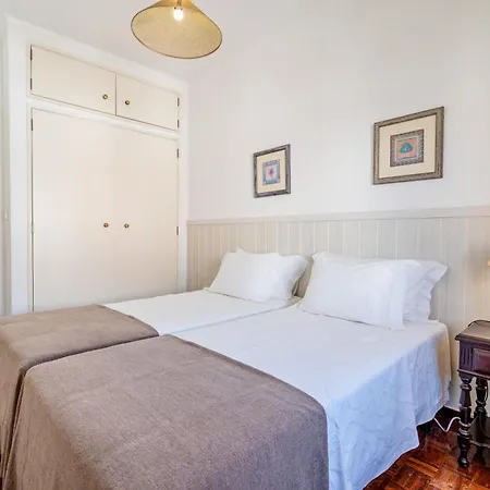 Appartement Tenis Mar F Albufeira